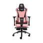 Sedia Gaming Talius CAIMAN V2 Nero Rosa