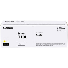 Toner Originale Canon C1538IF C1533IF C1538P C1533P Giallo