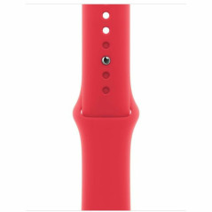 Cinturino per Orologio Apple Watch Apple MT313ZM/A 41 mm S/M Rosso