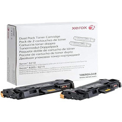 Toner Xerox 106R04349 Nero