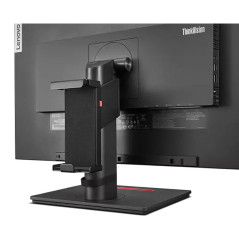 Supporto Lenovo DOCKING STATION MOUNTING BRACKET - 27" Nero