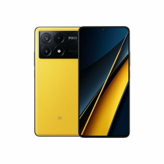 Smartphone Xiaomi Poco X6 Pro 5G 6,67" 8 GB RAM 256 GB Giallo