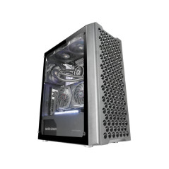 Case computer desktop ATX Mars Gaming MCIPRO Nero