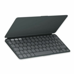 Custodia per iPad + Tastiera Logitech Keys-to-Go 2