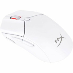 Mouse Hyperx 6N0A9AA Bianco