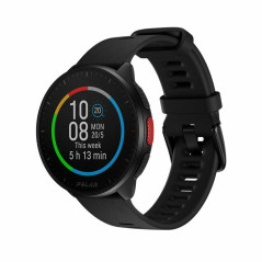 Smartwatch con Podometro Polar Nero 1,2" Ø 45 mm