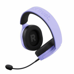 Auricolari con Microfono Gaming Trust GXT 491 Viola