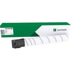 Toner Lexmark 76C00K0 Nero