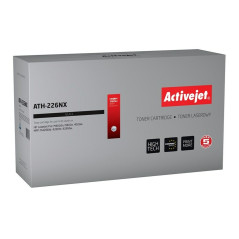 Toner Activejet ATH-226NX Nero