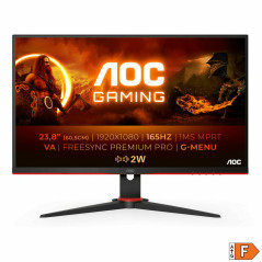 Monitor AOC 24G2SAE/BK 23,8" Full HD 165 Hz