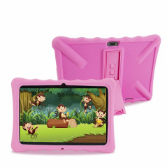 Tablet Interattivo per Bambini A7 Rosa