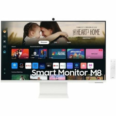 Monitor Samsung LS32DM801UUXEN 4K Ultra HD 32"