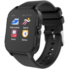 Smartwatch per Bambini Cool Junior 1,44" Nero