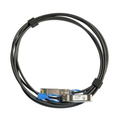 Cavo Rete SFP+ Mikrotik XS+DA0003 SF/SFP+ SFP28 1G / 10G / 25G 3M