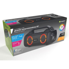 Altoparlante Bluetooth Portatile Tracer BigBoy Nero 40 W