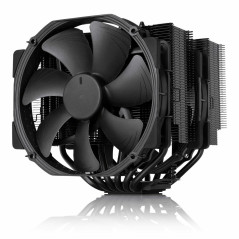 Ventola per CPU Noctua NH-D15 chromax.black