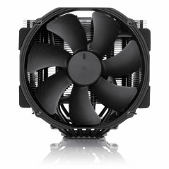 Ventola per CPU Noctua NH-D15 chromax.black