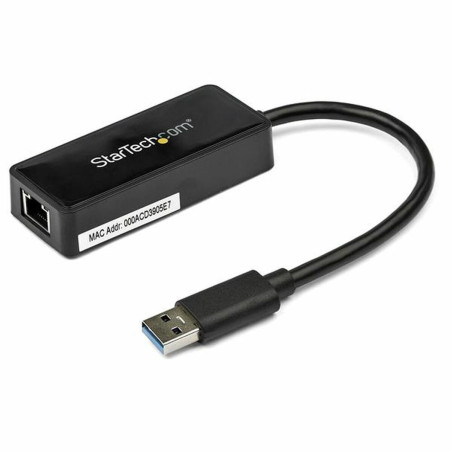 Adattatore di Rete Startech USB31000SPTB        