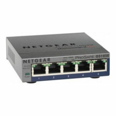 Router da Tavolo Netgear GS105E-200PES        5P Gigabit RJ45