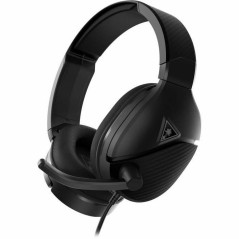 Auricolari con Microfono Turtle Beach Recon 200 Gen 2 Nero Gaming