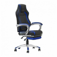 Sedia Gaming Woxter Stinger Station RX Azzurro