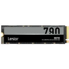 Hard Disk Lexar LNM790X004T-RNNNG 4 TB SSD