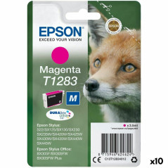 Cartuccia ad Inchiostro Originale Epson S22/SX 235W /420W/425W/ OFFICE BX305F Magenta (10 Unità)