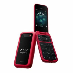 Telefono Cellulare Nokia 2660 FLIP RD Rosso