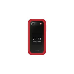 Telefono Cellulare Nokia 2660 FLIP RD Rosso