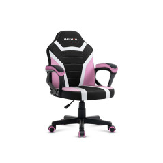 Sedia Gaming Huzaro HZ-Ranger 1.0 pink mesh Nero/Rosa Bambini