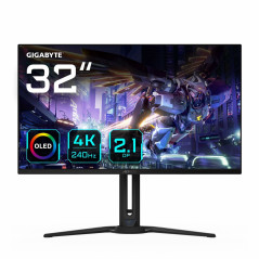 Monitor Gaming Aorus FO32U2P  31,5" 4K Ultra HD 240 Hz