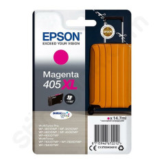 Cartuccia ad Inchiostro Originale Epson WORKFORCE PRO Magenta (8 Unità)