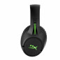 Auricolari con Microfono Gaming Hyperx CloudX Flight Nero/Verde