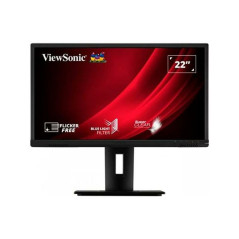 Monitor ViewSonic VG2240 Nero FHD 22"