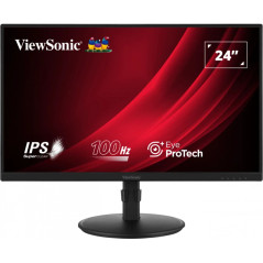 Monitor ViewSonic VG2408A 24" IPS Full HD