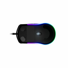 Mouse SteelSeries STEELSERIES RIVAL 3 Nero