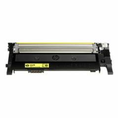 Toner Originale HP 117A Giallo