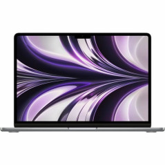 Laptop Apple MacBookAir 13,6" 8 GB RAM 256 GB Azerty Francese M2 AZERTY