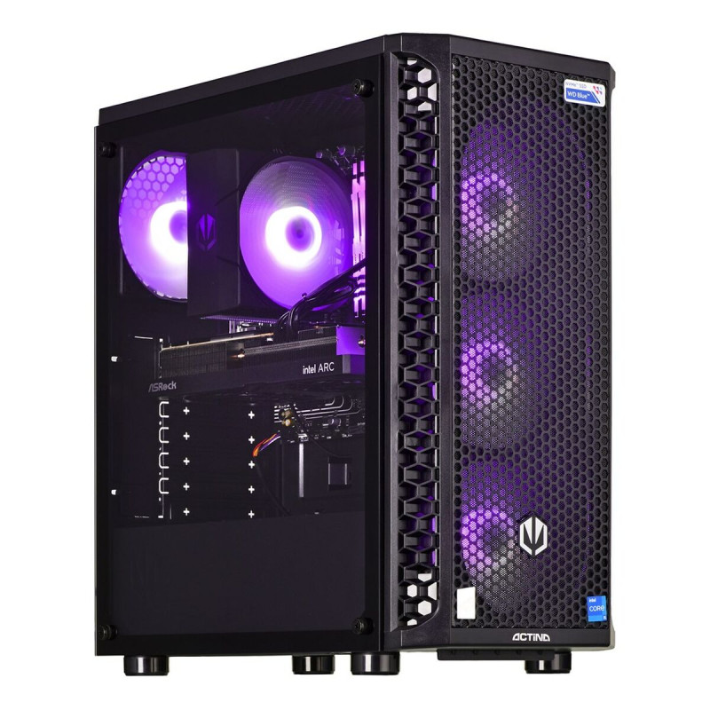 PC da Tavolo Actina KOMACNGIP0075 AMD RYZEN™ 7 5700X3D 32 GB RAM 1 TB SSD NVIDIA GEFORCE RTX 4060 TI