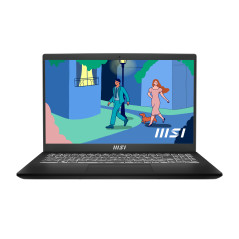 MSI Modern 15 B7M-247XES AMD Ryzen™ 7 7730U Computer portatile 39,6 cm (15.6") Full HD 16 GB DDR4-SDRAM 512 GB SSD Wi-Fi 6E