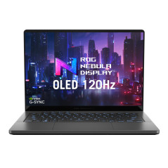 ASUS ROG Zephyrus G14 GA403UI-QS049 AMD Ryzen™ 9 8945HS Computer portatile 35,6 cm (14") WQXGA+ 32 GB LPDDR5x-SDRAM 1 TB SSD