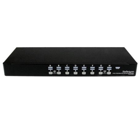 StarTech.com Switch KVM USB 16 porte, montabile a rack 1U, con OSD