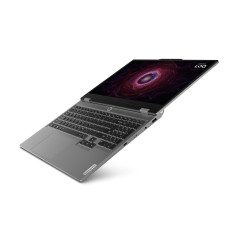 Lenovo LOQ 15AHP9 AMD Ryzen™ 7 8845HS Computer portatile 39,6 cm (15.6") Full HD 16 GB DDR5-SDRAM 1 TB SSD NVIDIA GeForce RTX