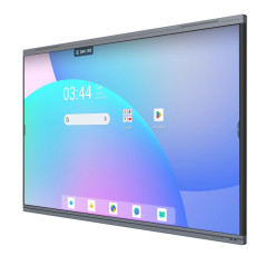 V7 IFP8603-V7PROM interactive whiteboard 86" Touchscreen Black