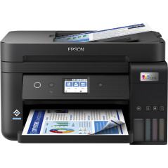 Epson EcoTank ET-4850 Inkjet A4 4800 x 1200 DPI 33 ppm Wi-Fi