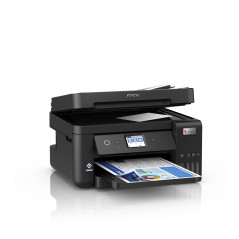 Epson EcoTank ET-4850 Inkjet A4 4800 x 1200 DPI 33 ppm Wi-Fi