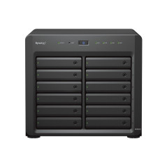 Memorizzazione sulla Rete Synology DS3622xs+ Nero