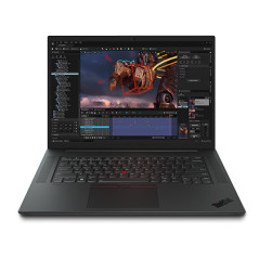 Lenovo ThinkPad P1 Gen 6 Intel® Core™ i7 i7-13700H Mobile workstation 16" WQXGA 16 GB DDR5-SDRAM 512 GB SSD NVIDIA RTX A1000