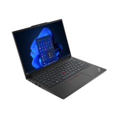 Lenovo ThinkPad E14 Intel Core Ultra 5 125U Laptop 14" WUXGA 16 GB DDR5-SDRAM 512 GB SSD Wi-Fi 6E (802.11ax) Windows 11 Pro