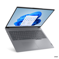 NB LENOVO THINKBOOK 16-ABP 21KK000XIX 16"WUXGA IPS AG R5-7530U 2X8GBDDR4 512SSD W11PRO 1YPREMIER CARDR CAM RI 4USB HD FINO:31/12